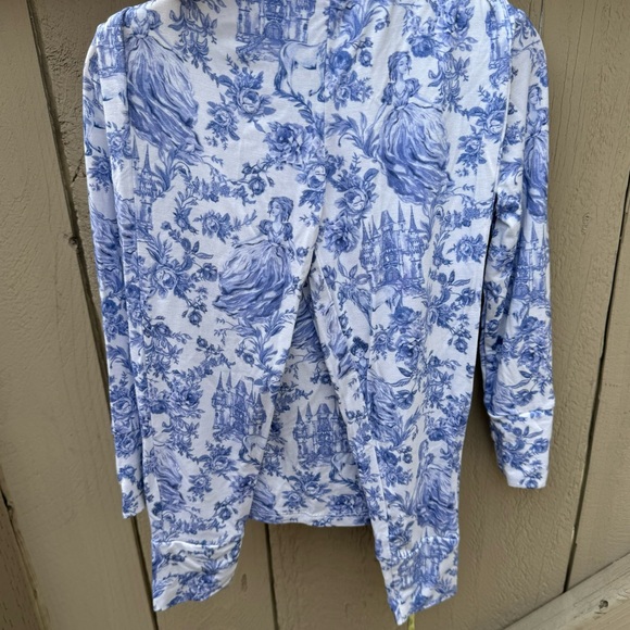 NWT Posh Peanut Briar Long Sleeve Pajamas - Picture 5 of 5